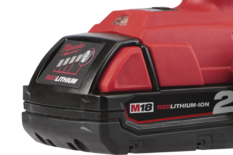 Milwaukee M18 FSG sáfrokarton - aku